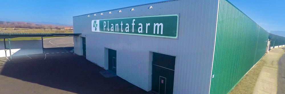 Plantafarm - Contacto