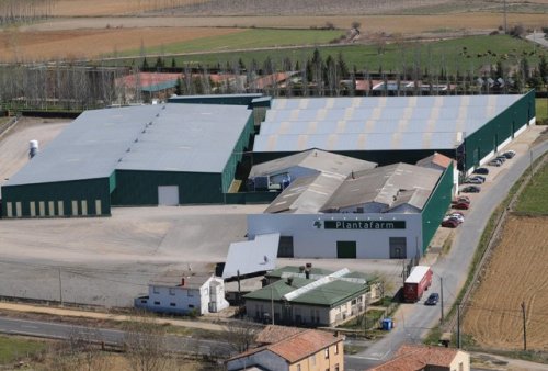 1997Ampliación de las instalaciones