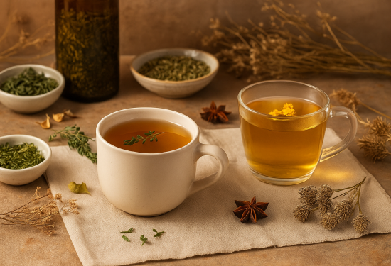 Tea and herbal tea market trends in 2026